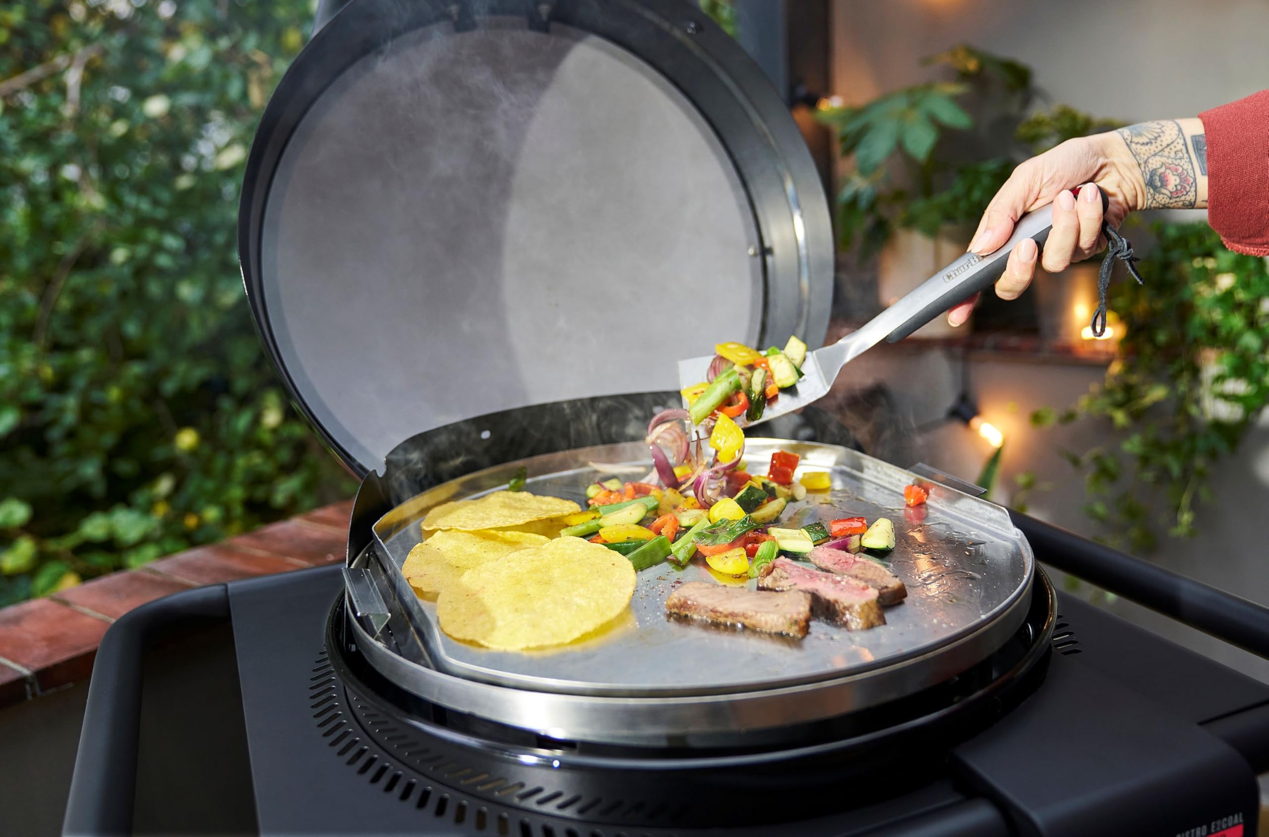 char-broil-patio-bistro-e2coal-grillplatte-aus-edelstahl-38-1-x-38-1-cm-elektro- image 4