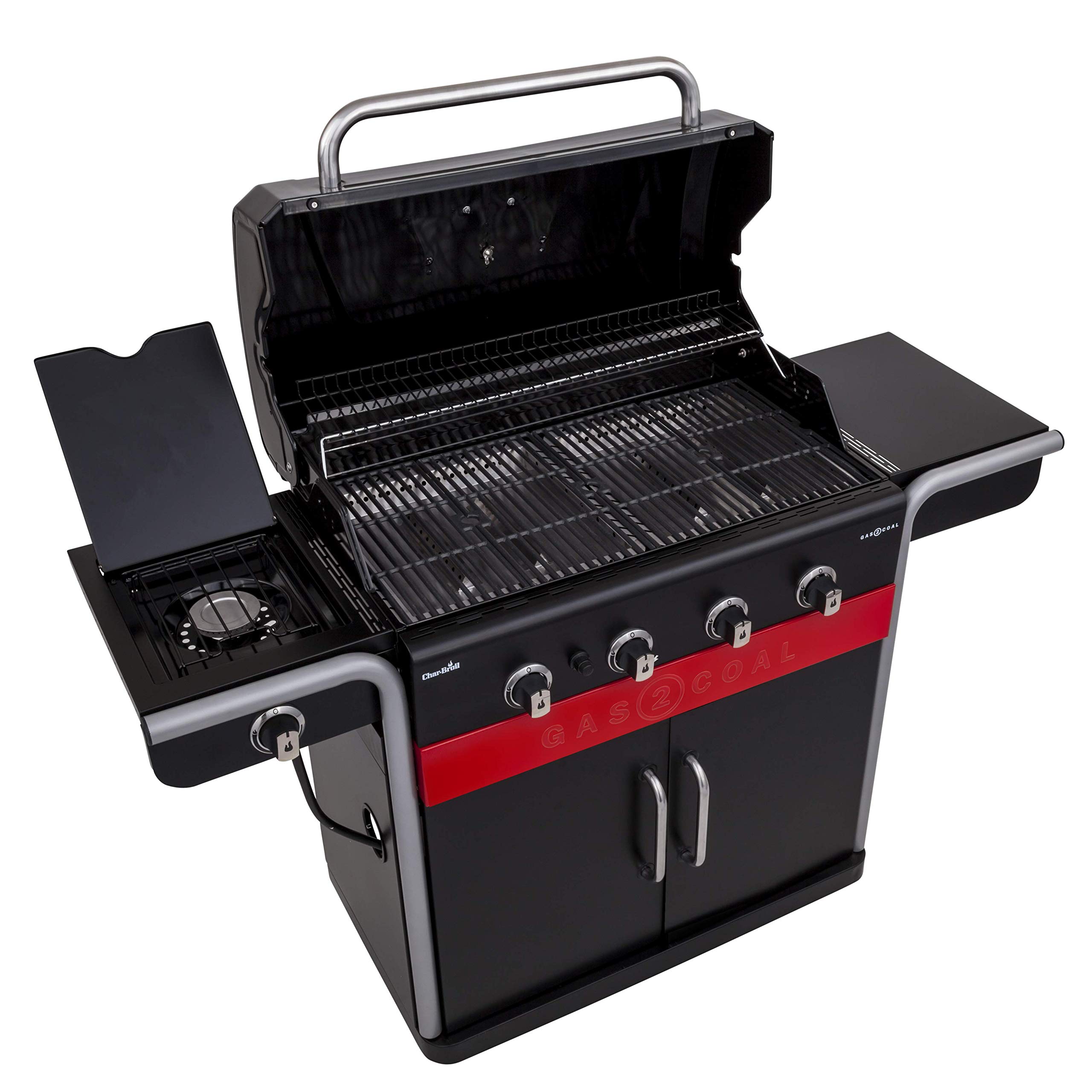 char-broil-gas2coal-440-hybridgrill-4-brenner-gasgrill-mit-kohleumfunktion-seite image 3