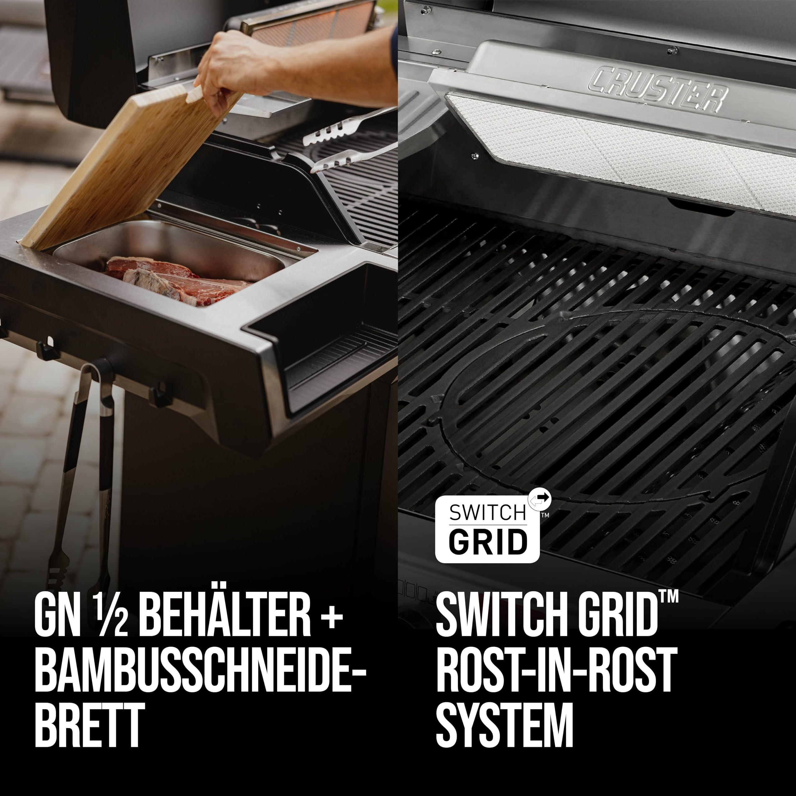 enders-gasgrill-uniq-3-ik-cruster-8700-3-edelstahlbrenner-mit-800-c-turbo-zone-s image 5