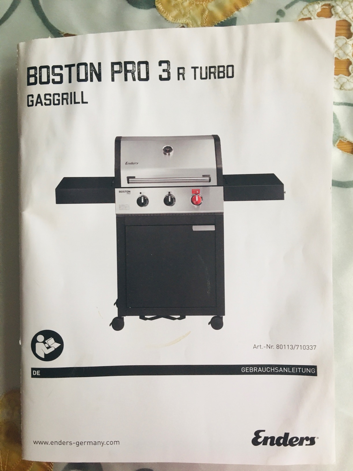 Passt gut auf Cubiq Pro 3 R