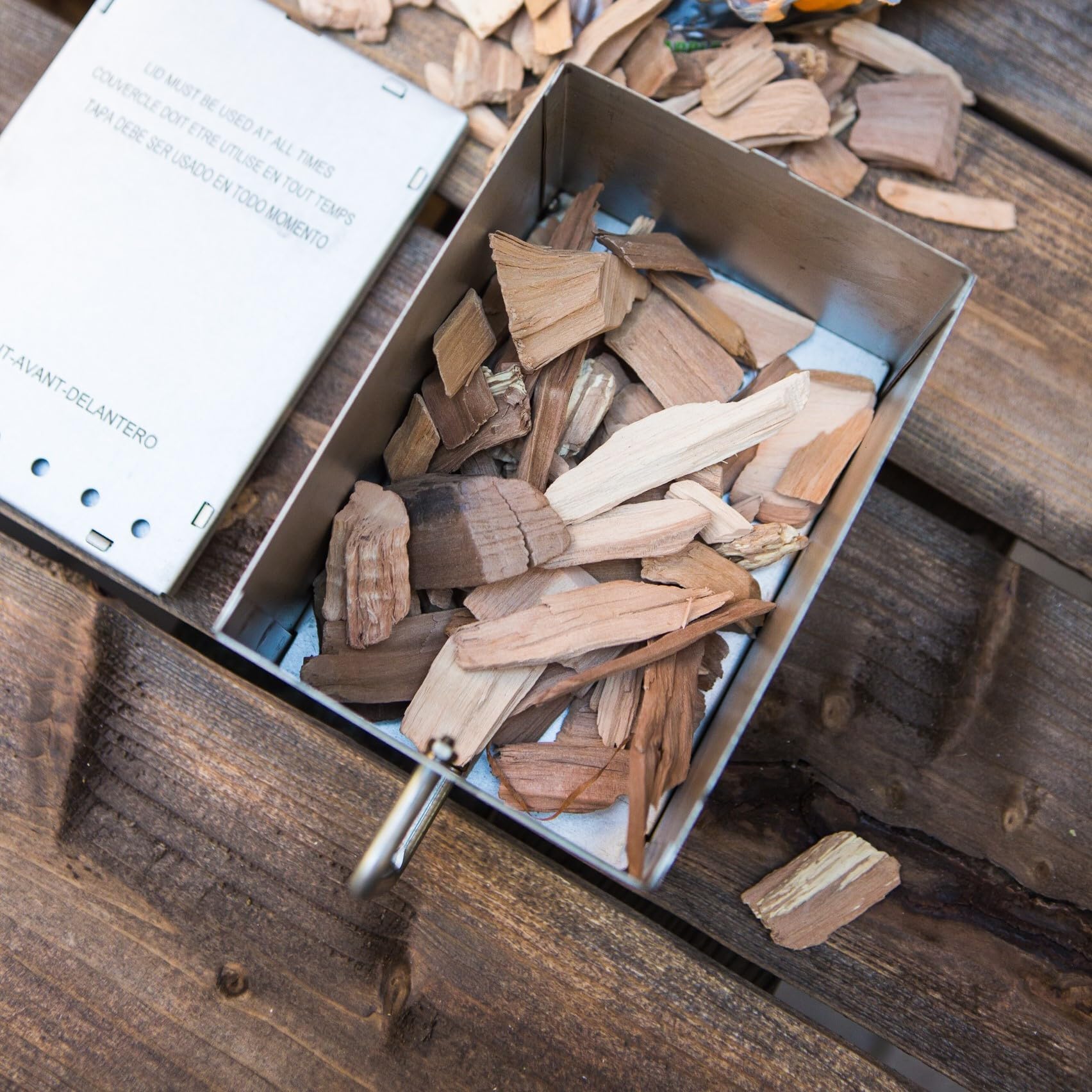 char-broil-140-553-hickory-holzchips-0-9-kg-r-ucherchips-f-r-intensiven-bbq-r-uc image 2