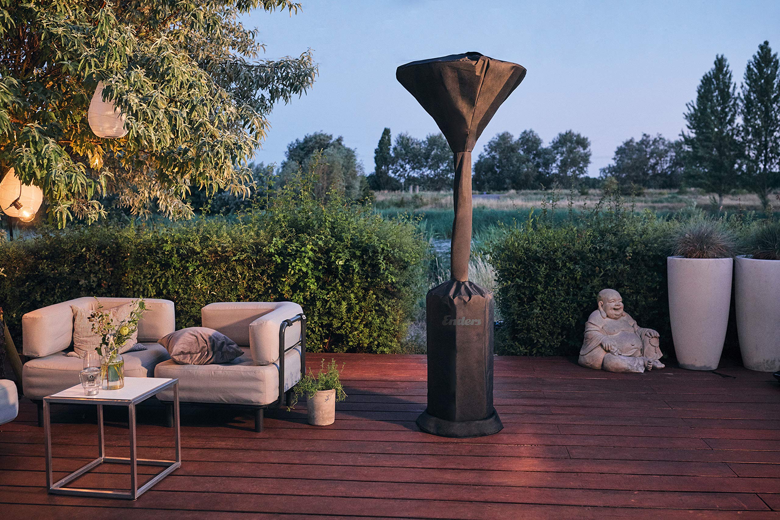 enders-wetterschutzh-lle-5675-f-r-terrassenheizer-und-heizpilz-76x76x220-cm-poly image 2