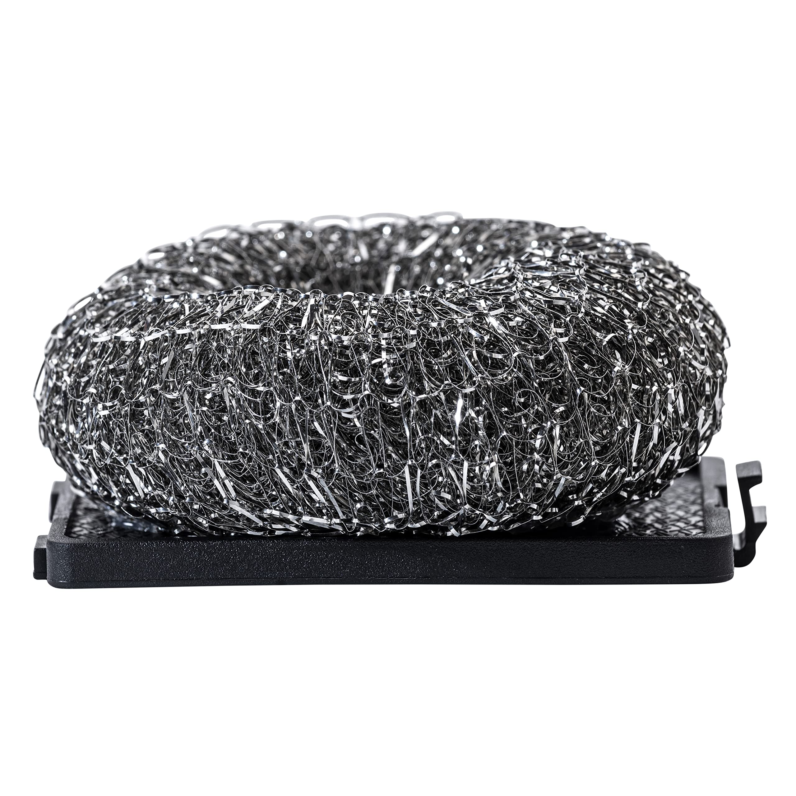 char-broil-hot-clean-ersatzkopf-aus-stahlwolle-f-r-premium-grillb-rste-schwarz-f image 2