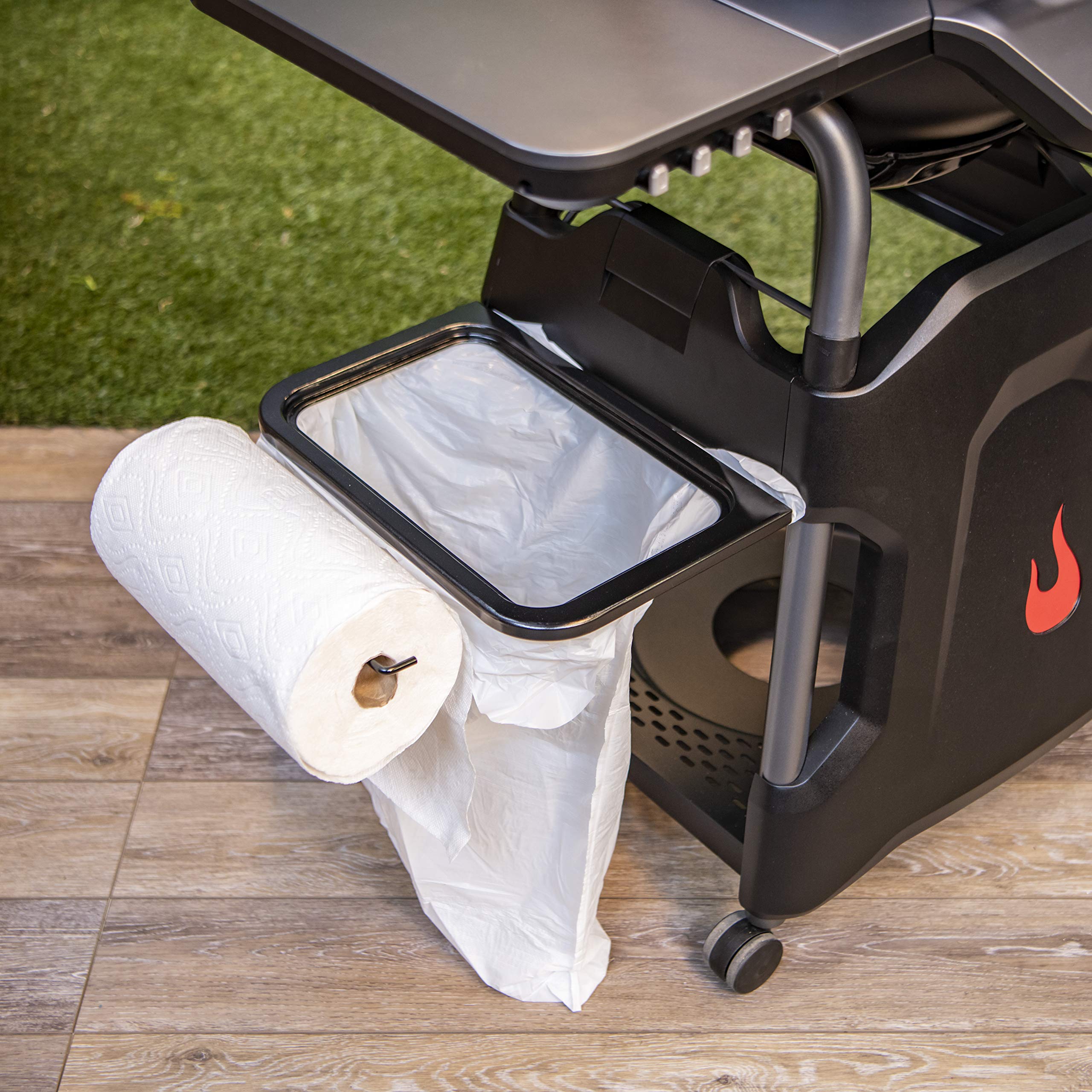 char-broil-140-390-all-star-ablage-robuste-grillseitenablage-f-r-das-all-star-gr image 5