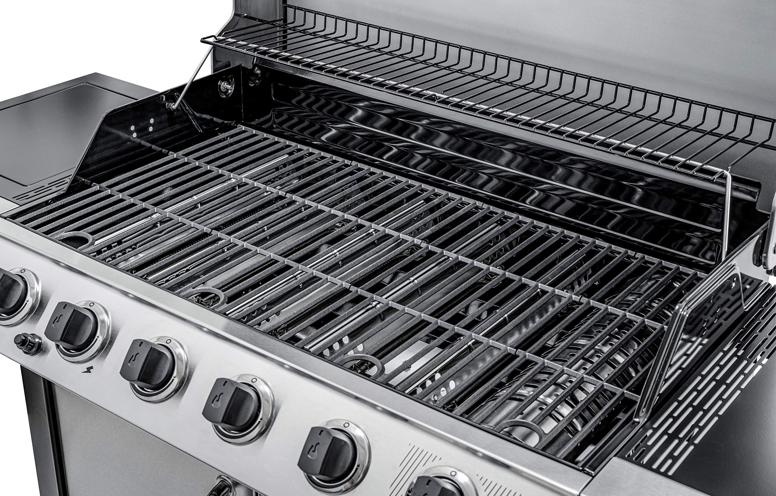 char-broil-convective-640-s-xl-gasgrill-6-brenner-edelstahlgrill-mit-sear-zone-u image 5