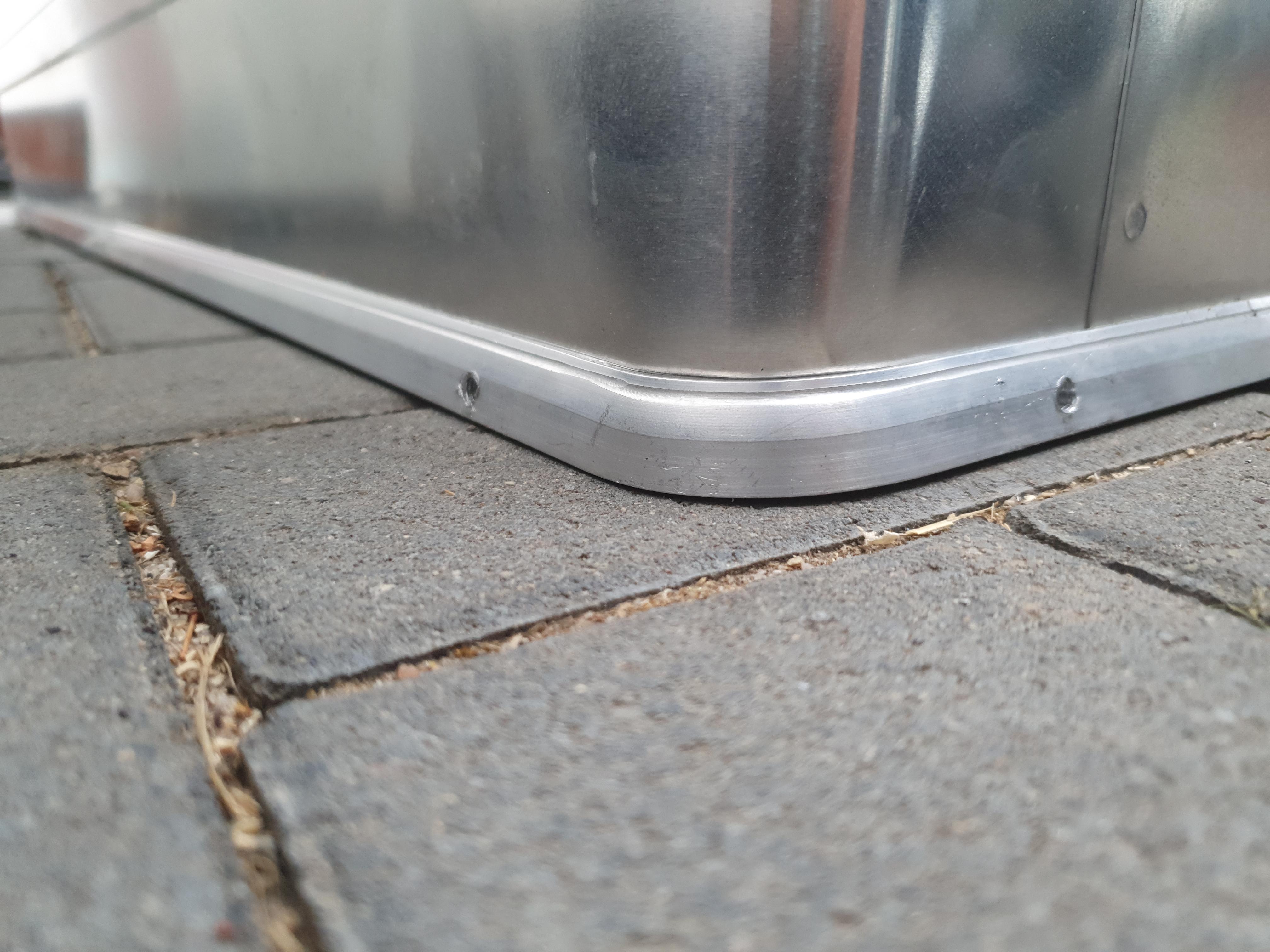 Praktisch und stabil