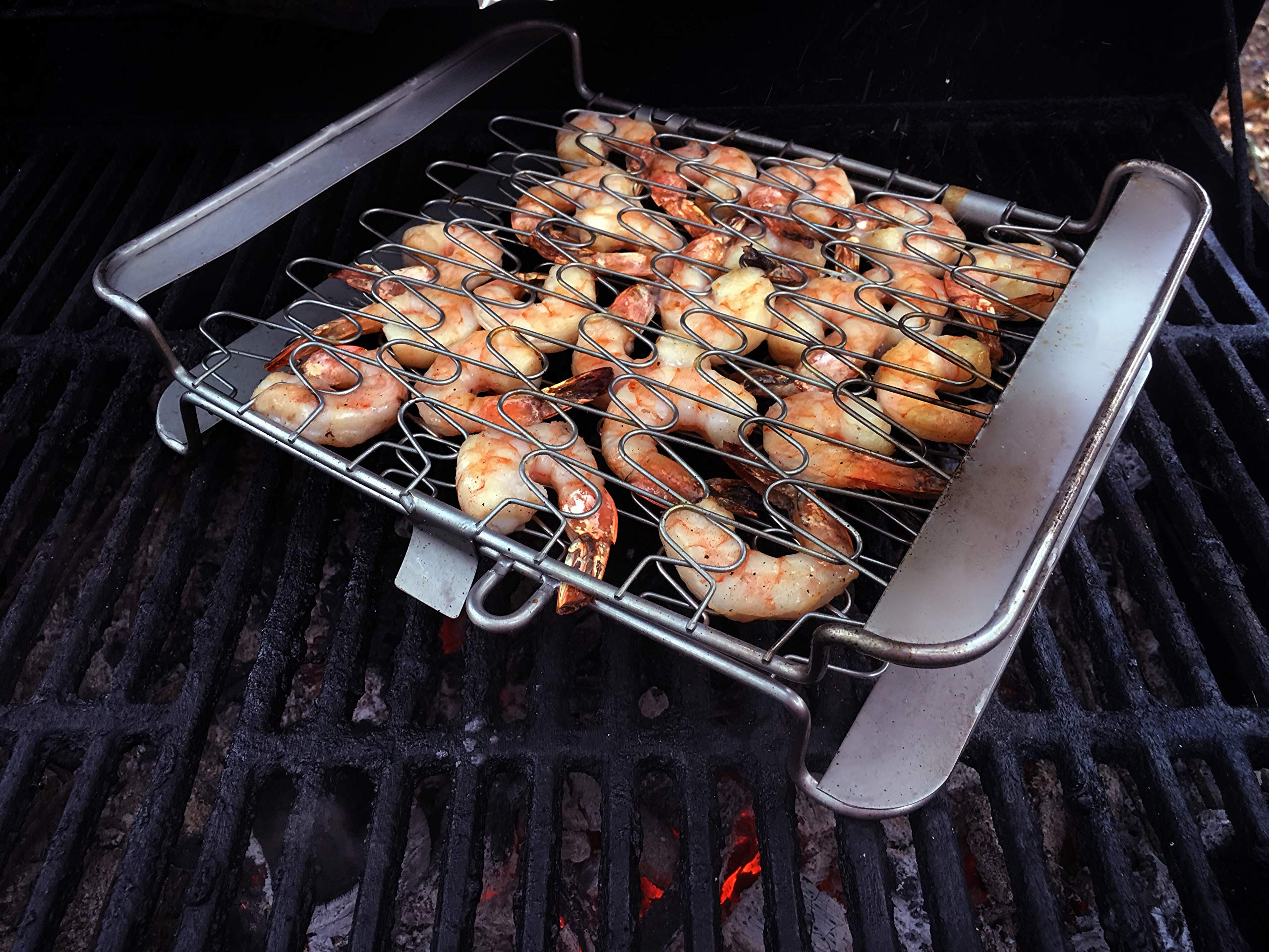 char-broil-140536-edelstahlkorb-28-x-22-5-x-6-7-cm-perforierter-grillkorb-f-r-ge image 5