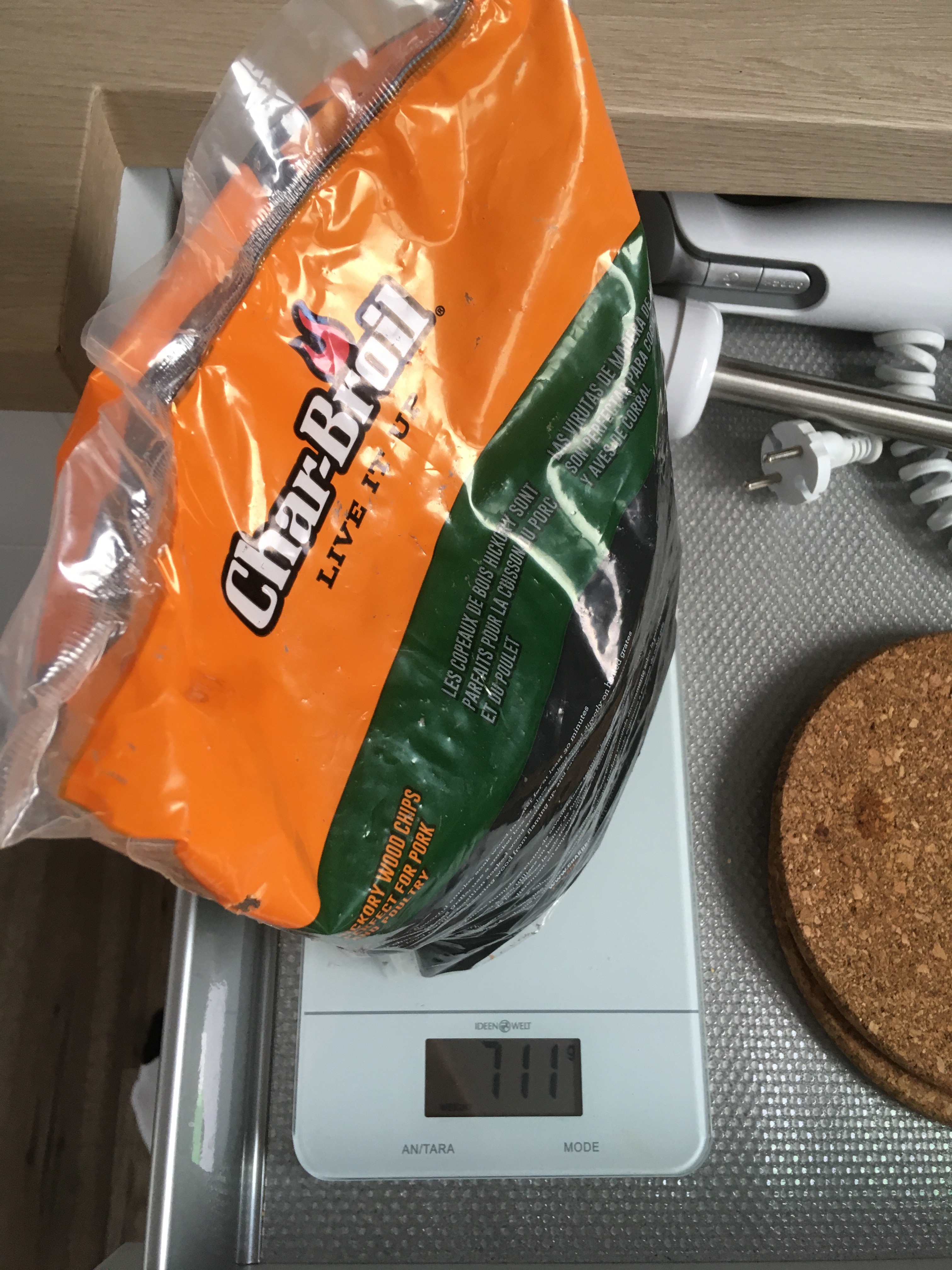 Kräftiges Raucharoma wie vom Profi